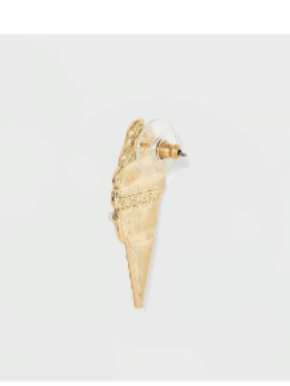 SUGARFIX By BAUBLEBAR Ice Cream Cone Earrings - Picture 7 of 8